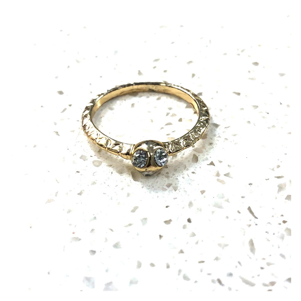 Gold ring